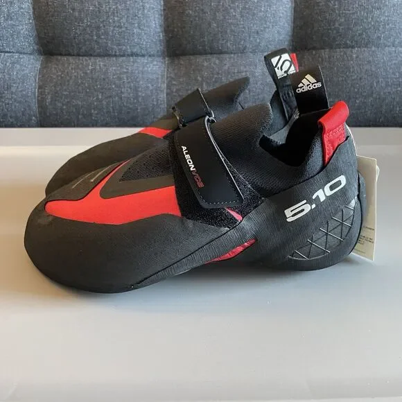 adidas | Shoes | Adidas Five Ten Aleon Climbing Shoes Bc86 Black New Men |  Poshmark